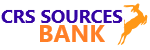 Crs Sources Bank